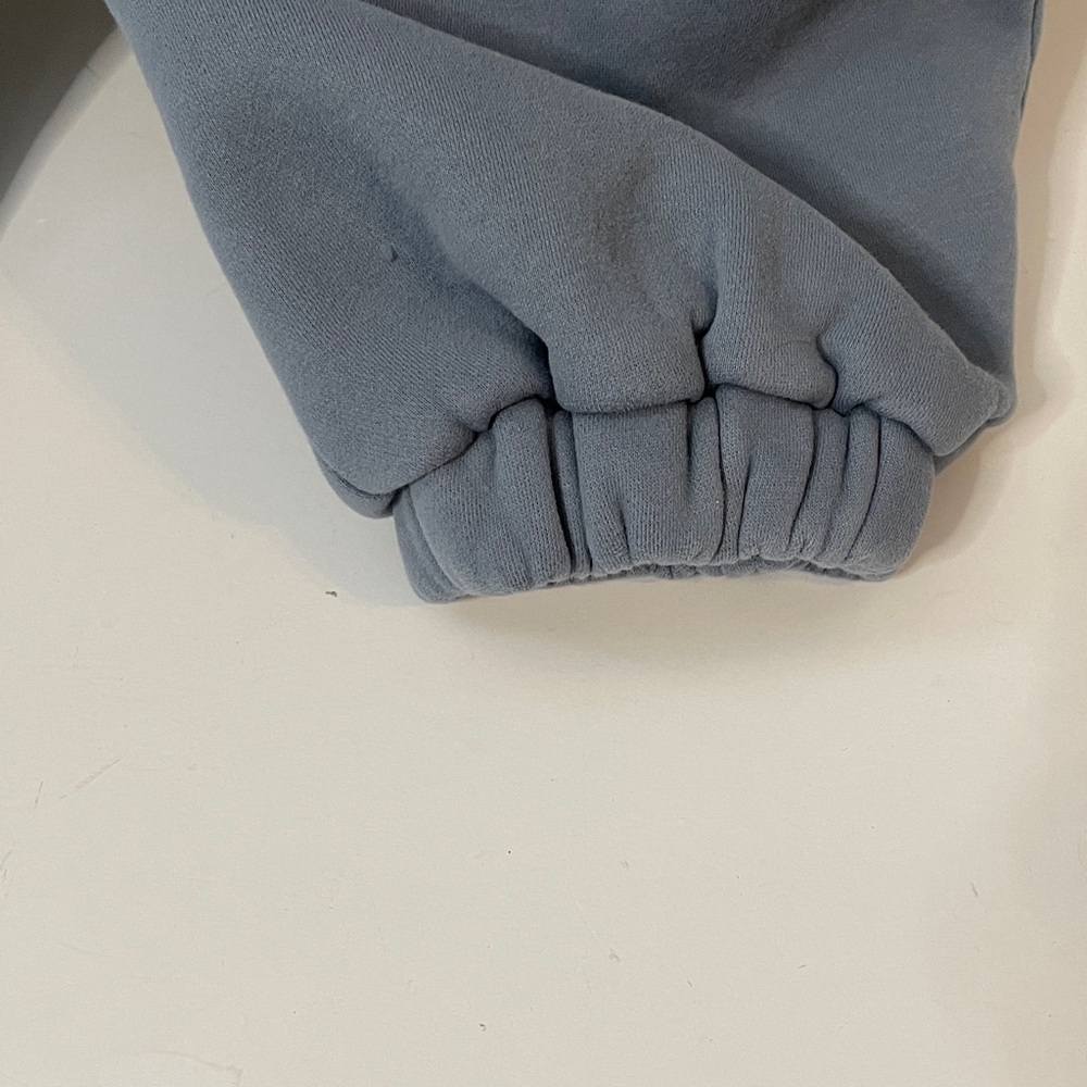 Comfort Unisex Size Large  Jogger Pants Heavy with Pockets - Picture 5 of 9